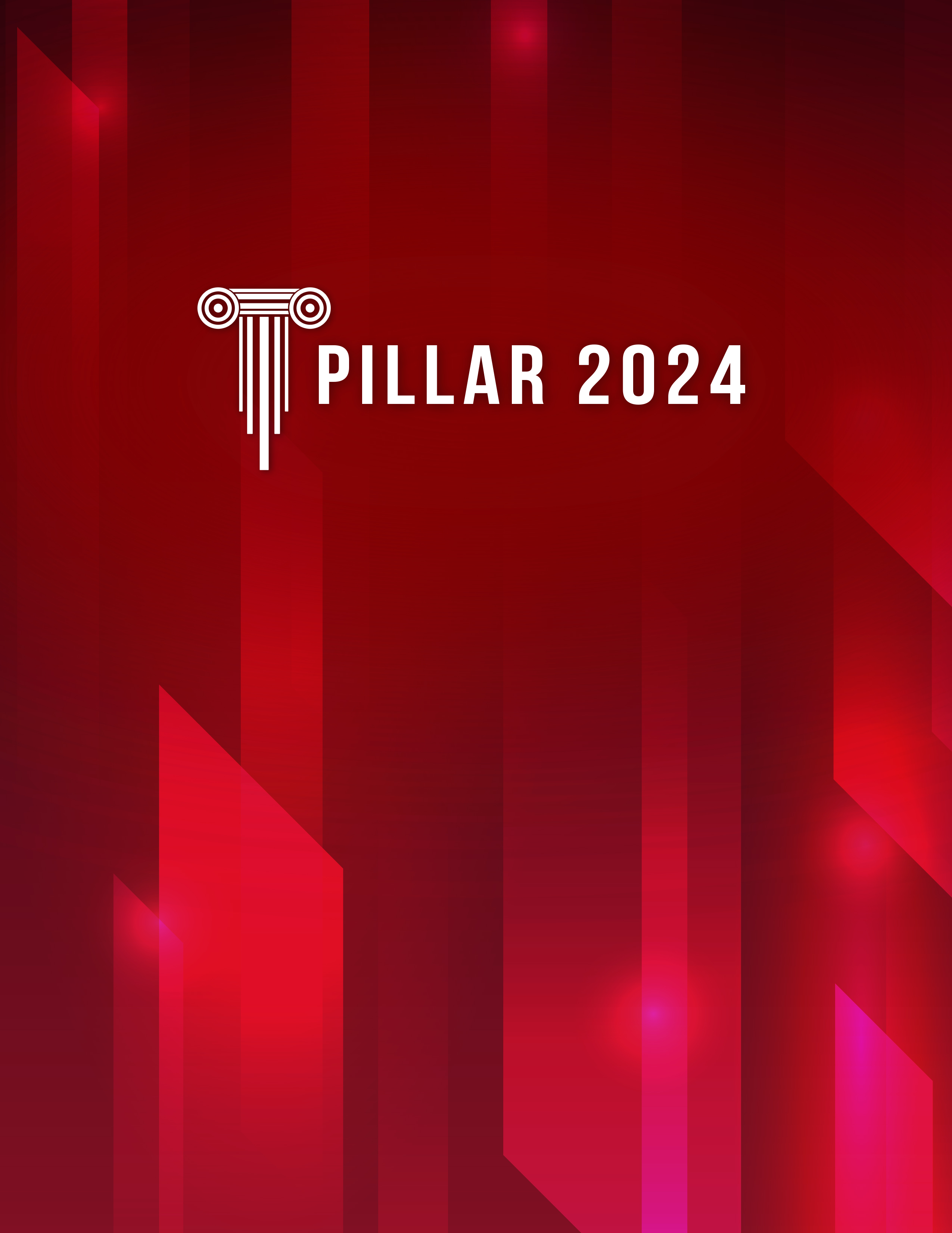 The Pillar : Digital Yearbook for the Class of 2024