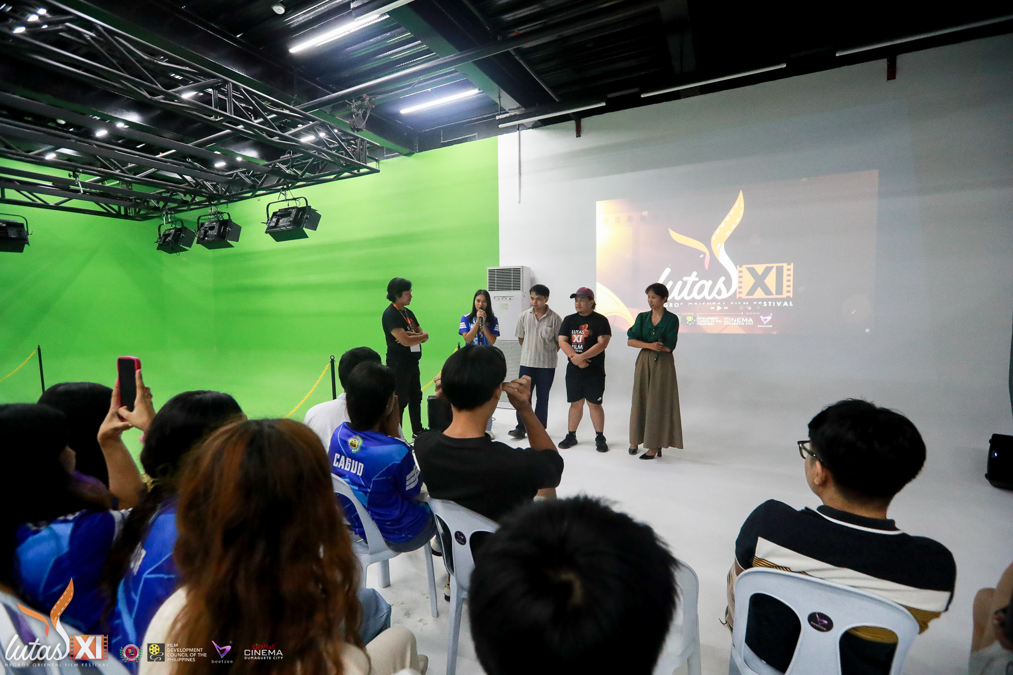 Lutas Film Festival Showcases Regional Filmmaking for the 11th Year