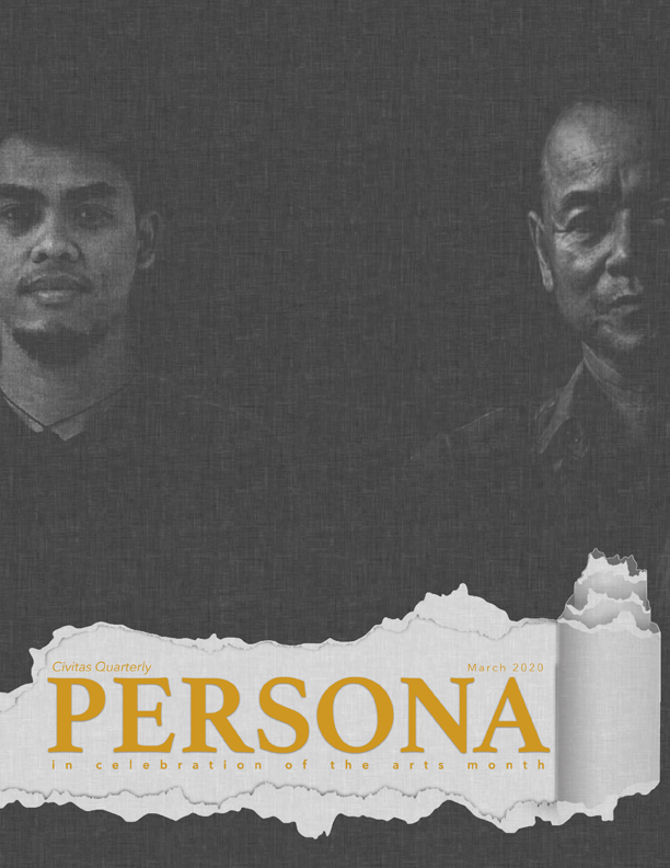 Persona: Civitas Arts Month Issue 2020