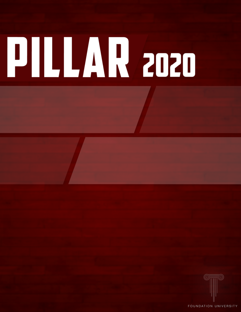 The Pillar : Digital Yearbook for the Class of 2020